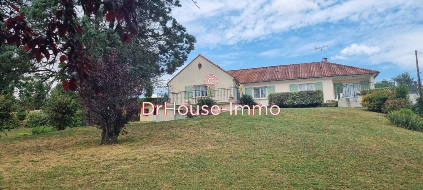 Photo 1 : Vente Maison 5 pièces L'Hermenault 169 m²