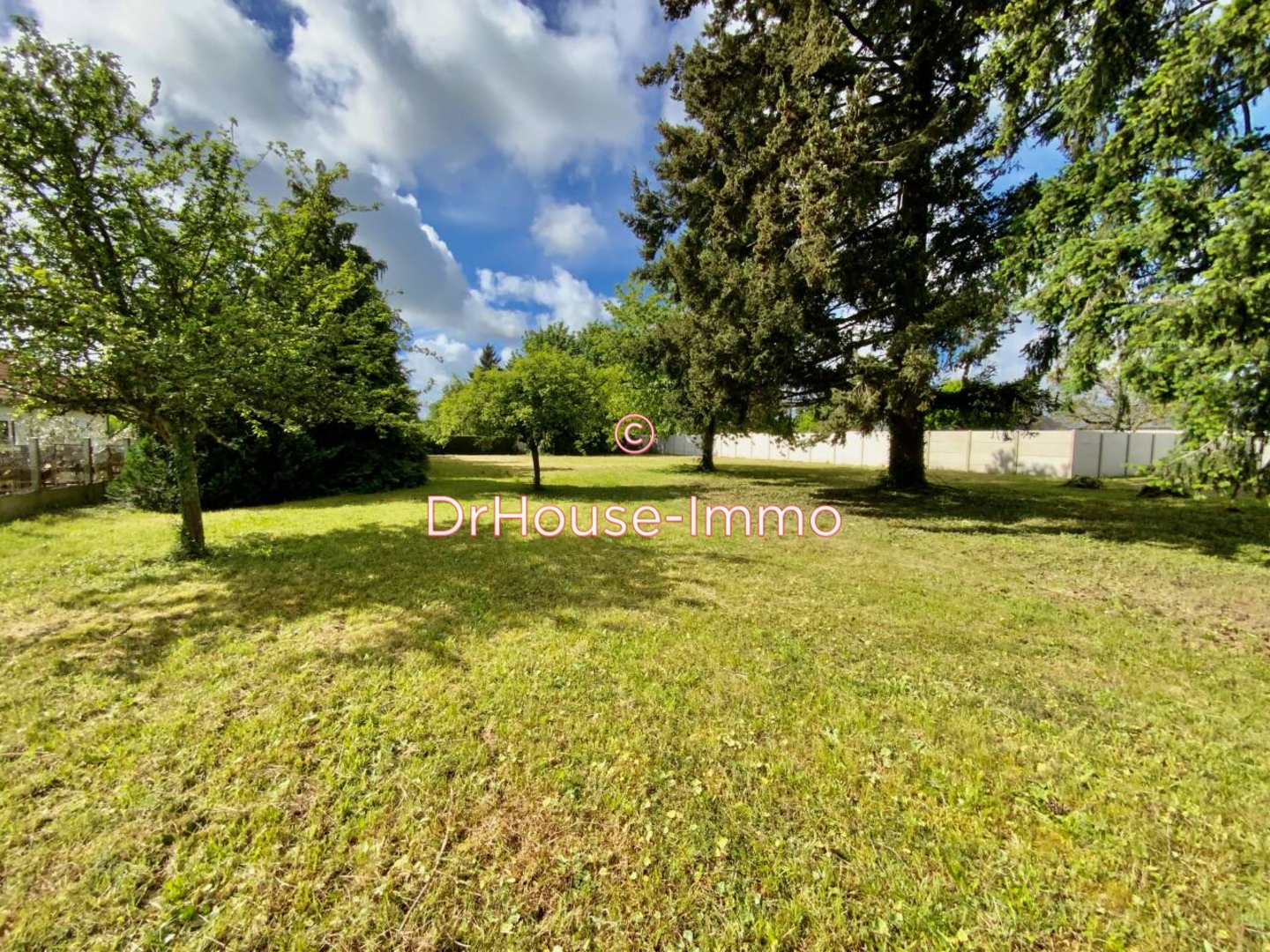 Photo 1 : Vente Terrain Olivet 1550 m²