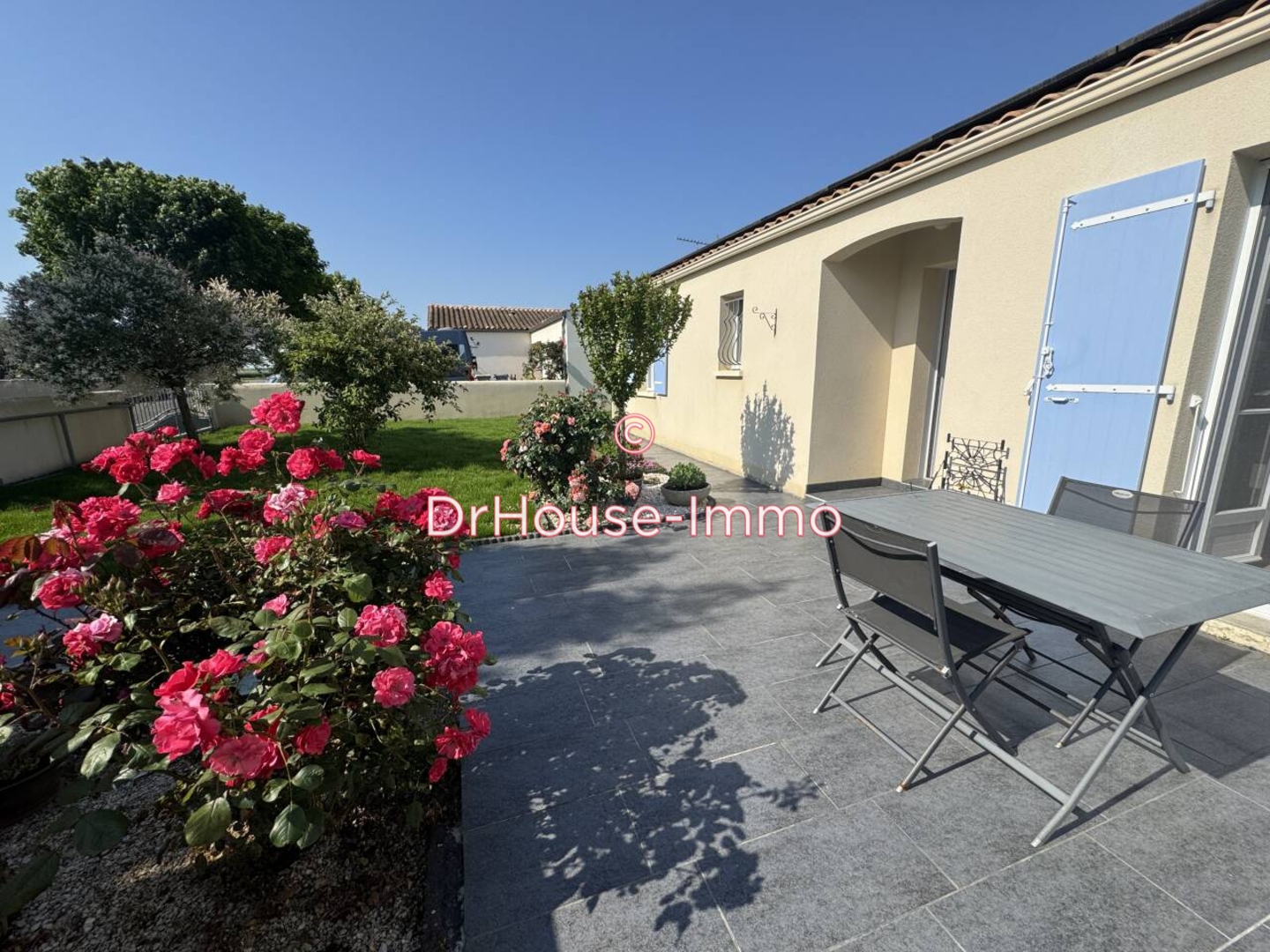 Photo 2 : Vente Maison 5 pièces Angliers 101 m²