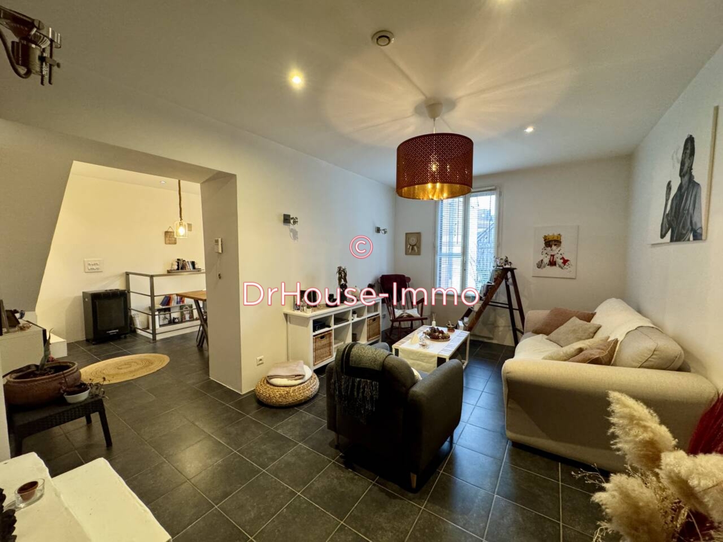 Photo 2 : Vente Appartement 4 pièces Montargis 95 m²