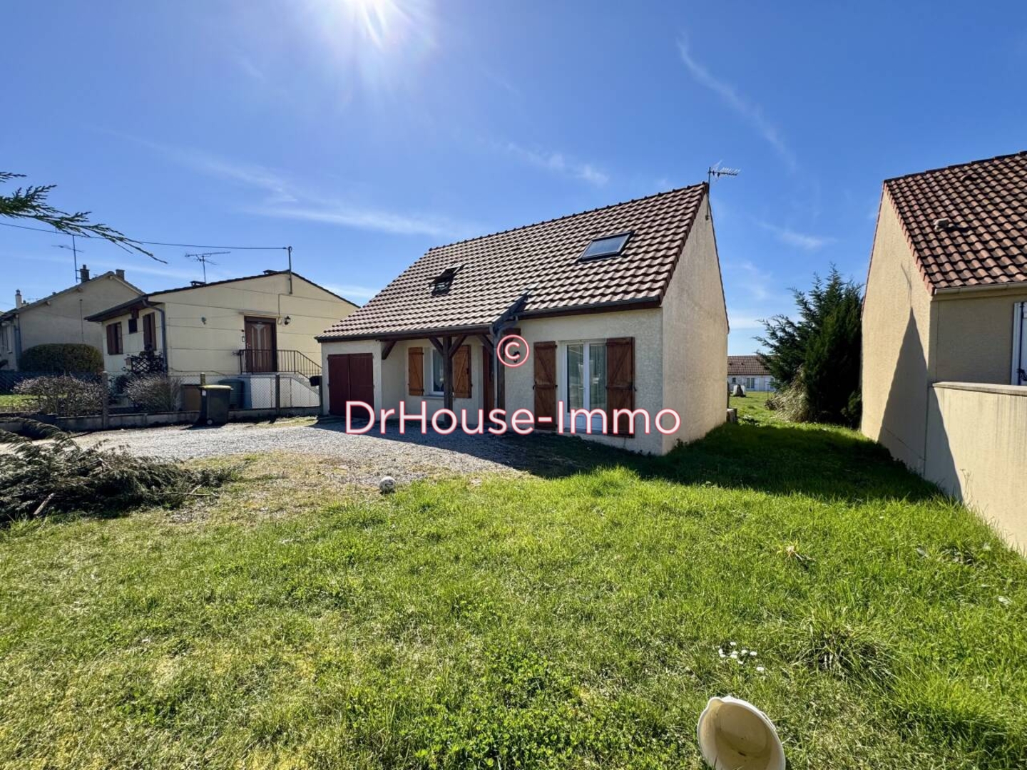 Photo 2 : Vente Maison 6 pièces Corquilleroy 105 m²