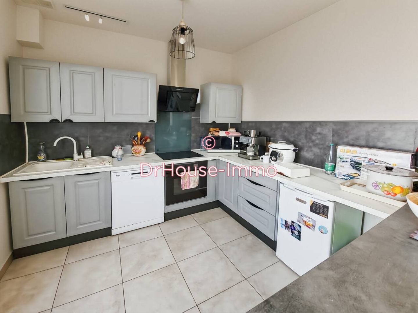 Photo 3 : Vente Maison 3 pièces Frières-Faillouël 68 m²