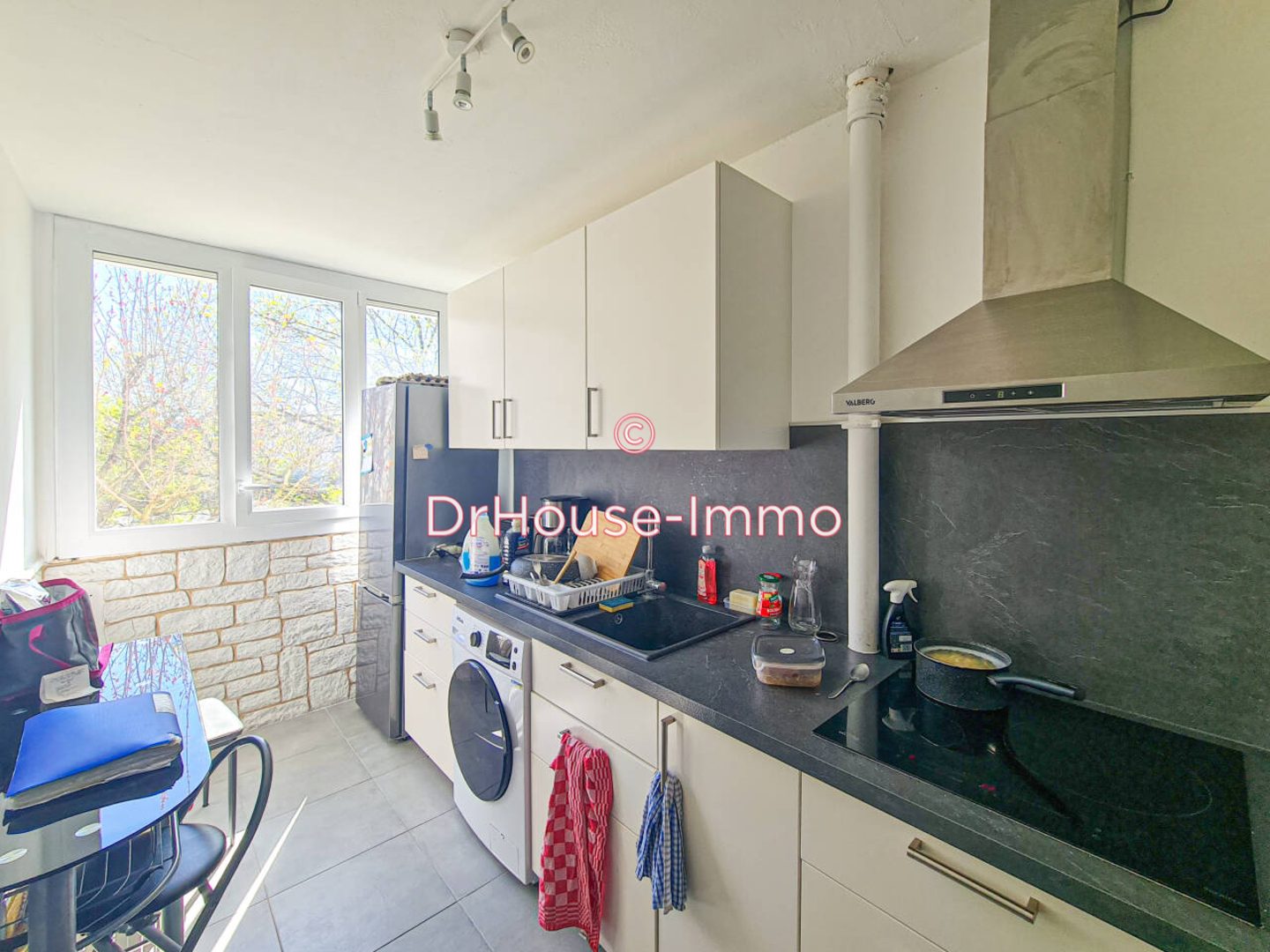 Photo 2 : Vente Appartement 4 pièces Tours 70 m²