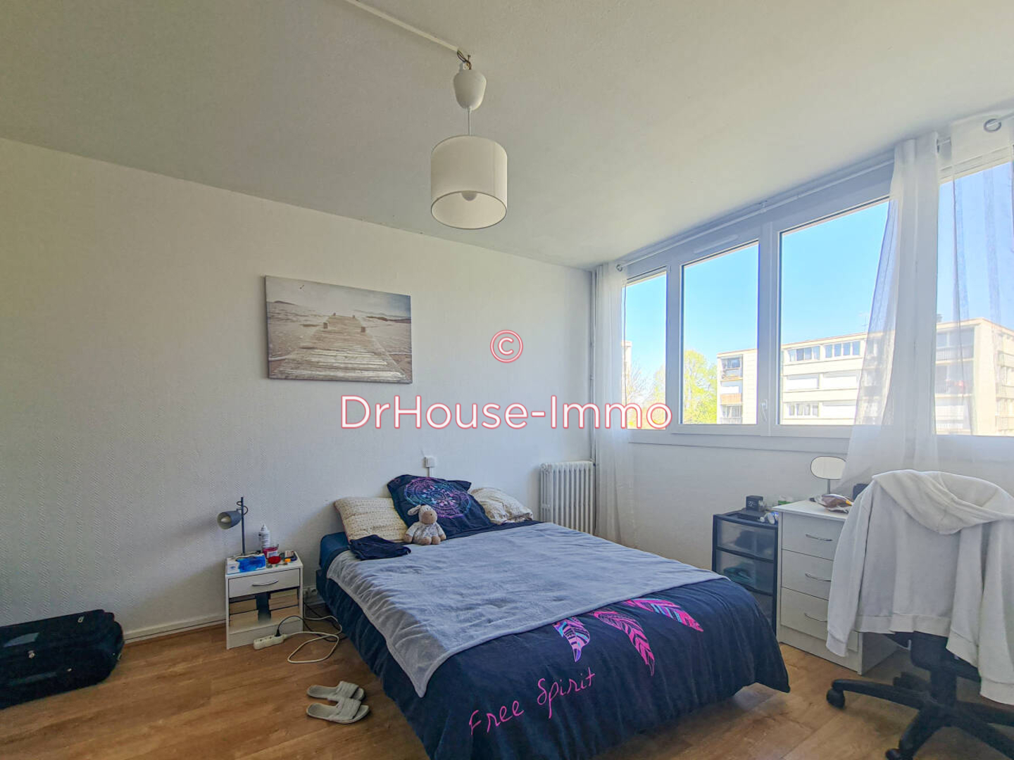 Photo 1 : Vente Appartement 4 pièces Tours 70 m²