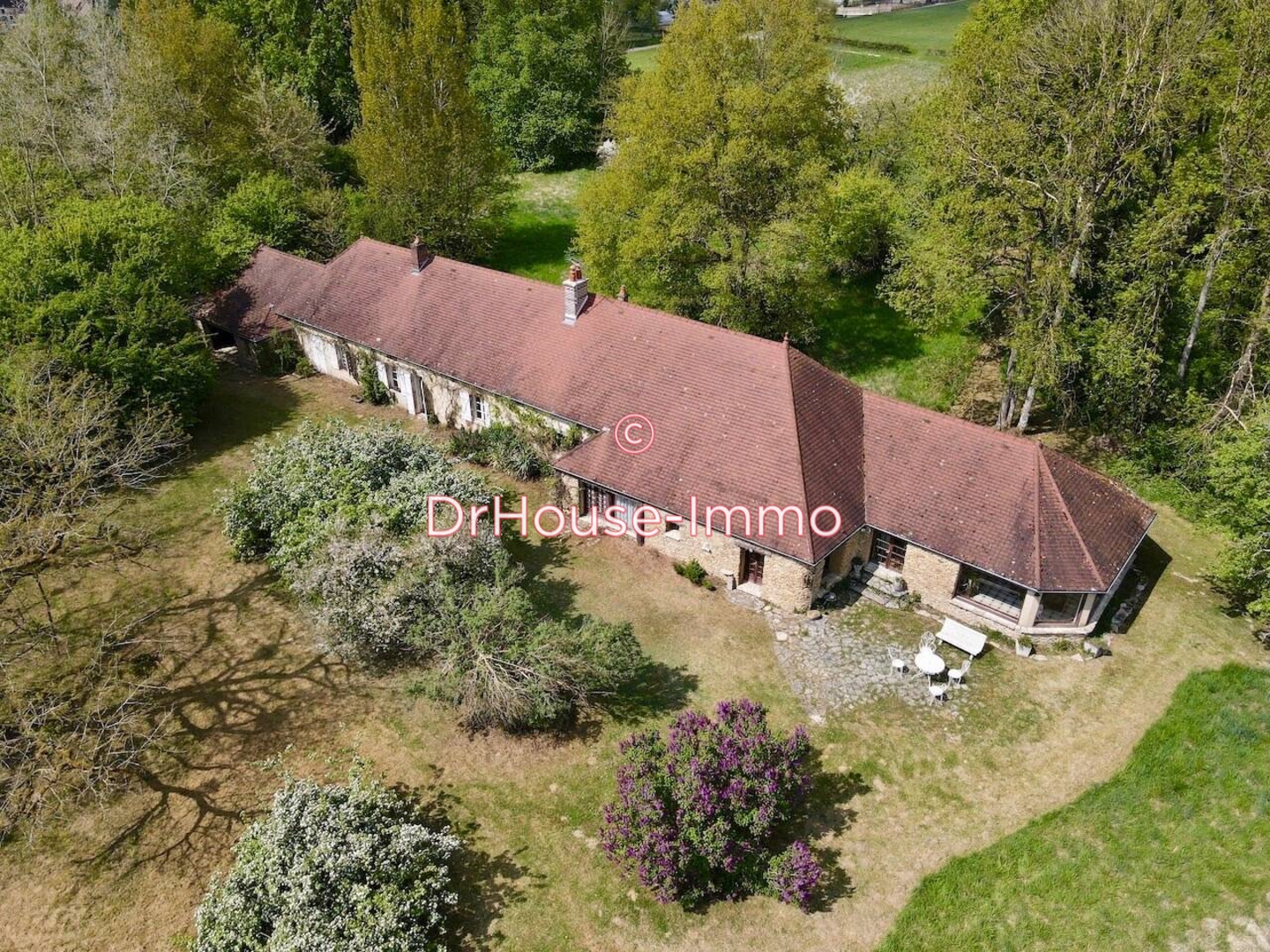 Photo 3 : Vente Maison 8 pièces Tonnerre 270 m²
