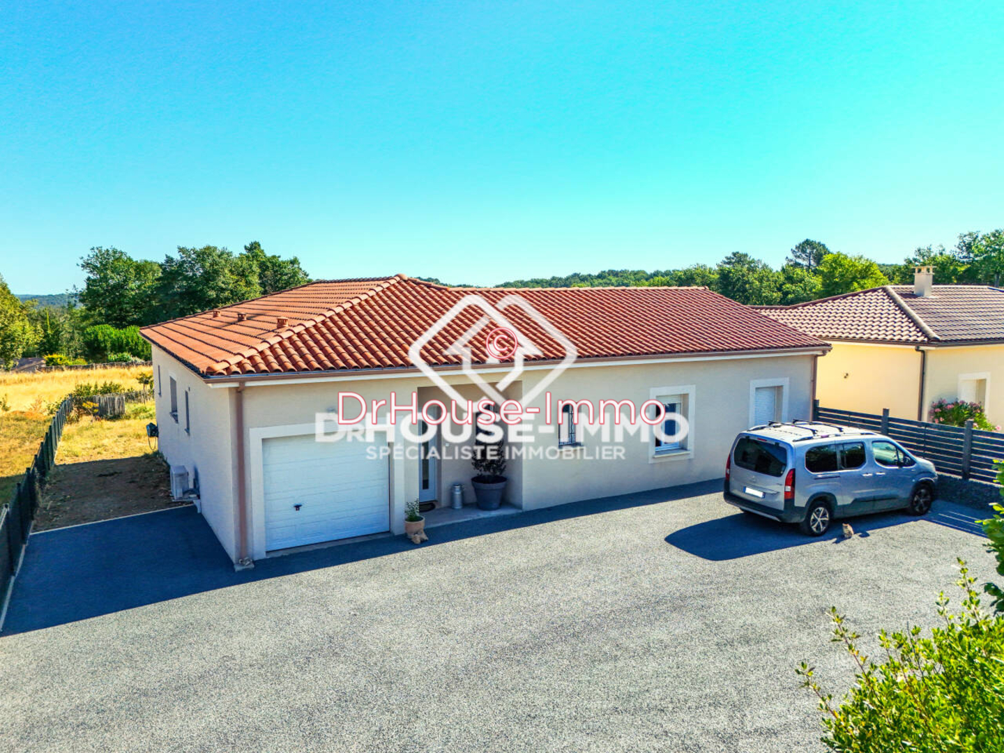 Photo 2 : Vente Maison 6 pièces Marsac-sur-l'Isle 143 m²