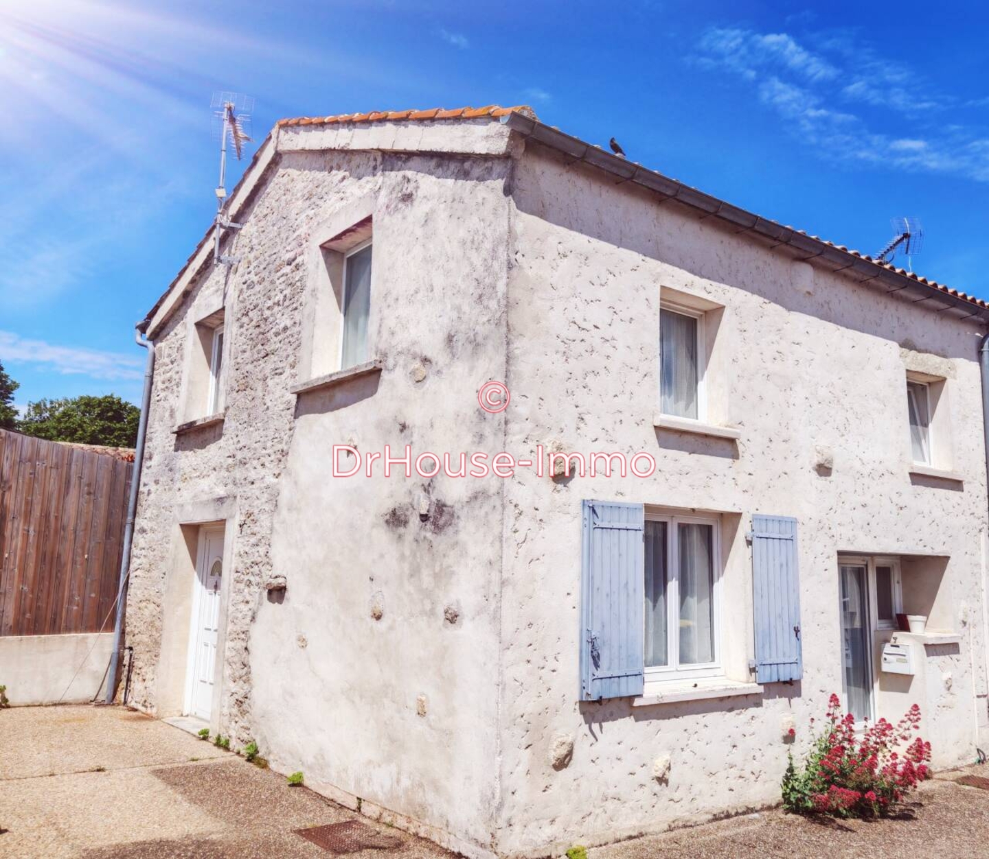Photo 2 : Vente Maison 4 pièces Saint-Vivien 85 m²