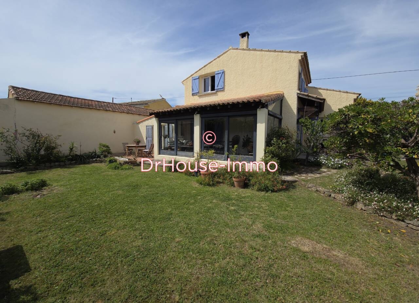 Photo 1 : Vente Maison 6 pièces Salon-de-Provence 120 m²