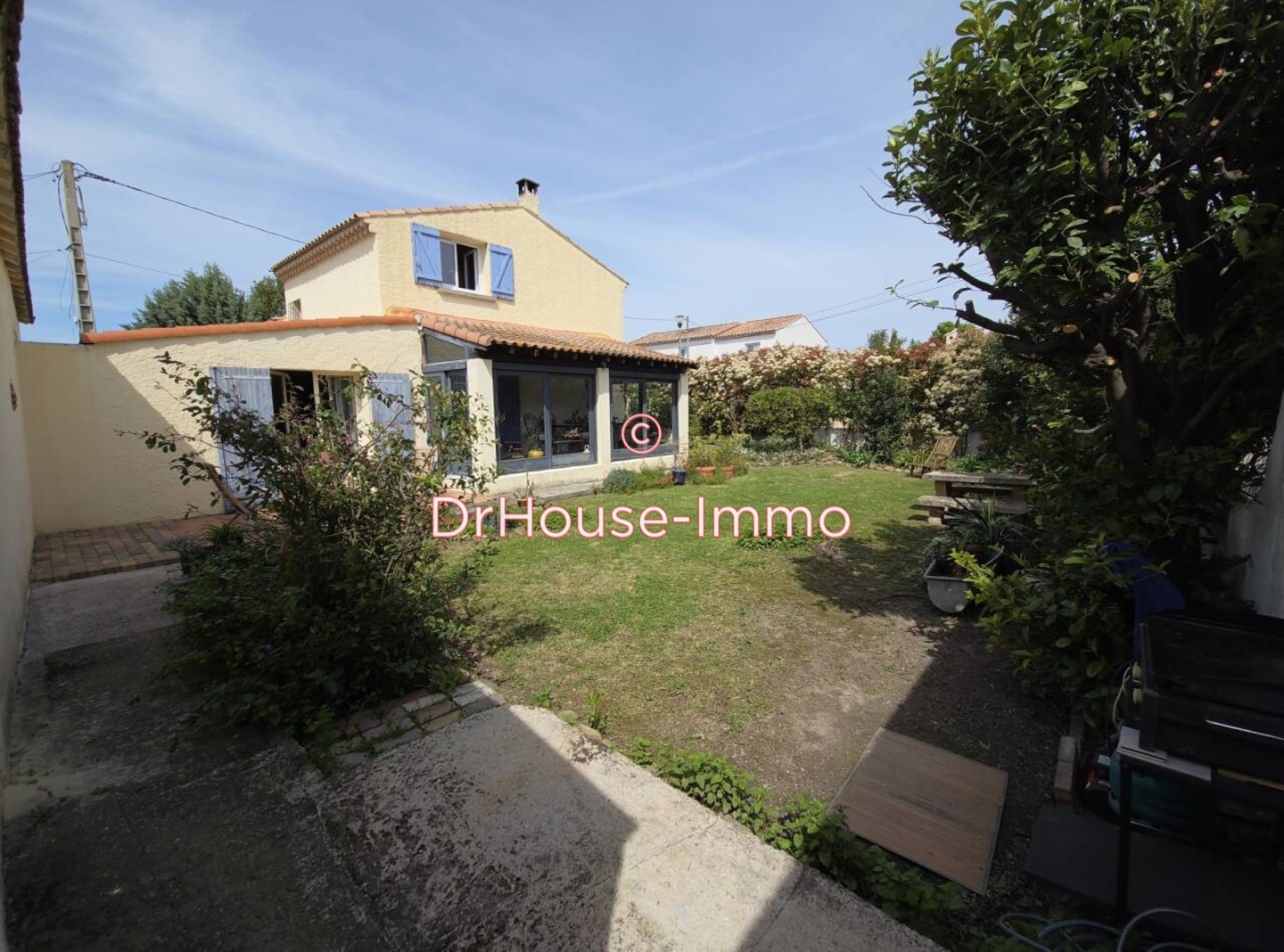 Photo 2 : Vente Maison 6 pièces Salon-de-Provence 120 m²