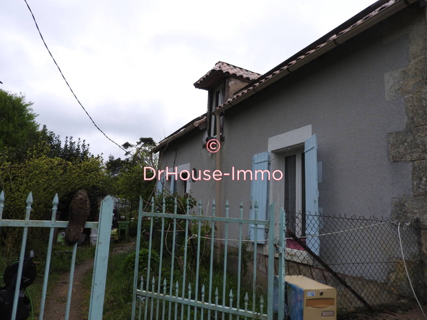 Photo 3 : Vente Maison 2 pièces Saint-Pierre-de-Maillé 50 m²