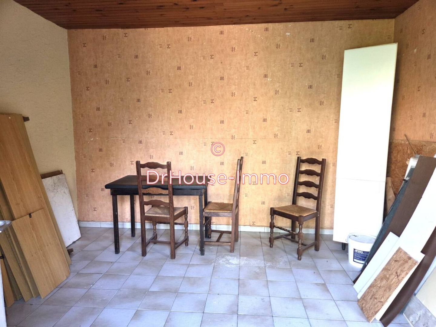 Photo 2 : Vente Maison 3 pièces Salon-de-Provence 49 m²