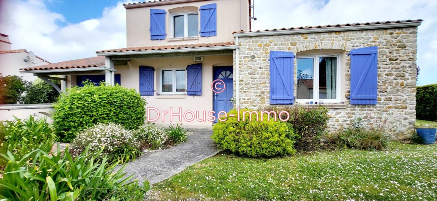 Photo 2 : Vente Maison 4 pièces Saint-Vincent-sur-Jard 73 m²
