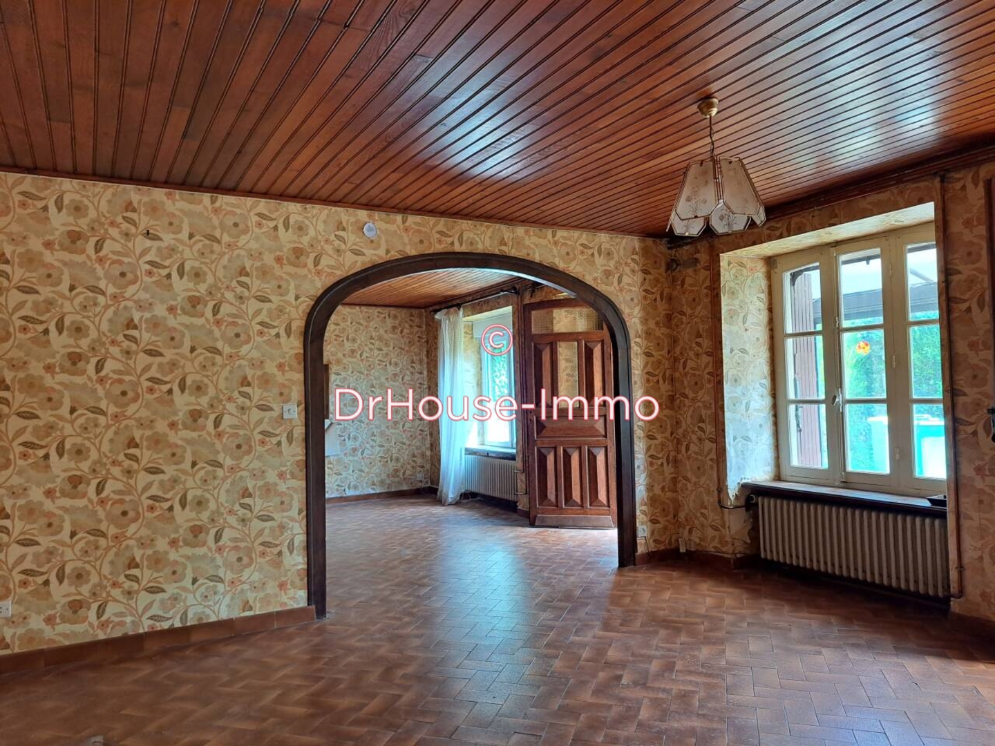 Photo 2 : Vente Maison 5 pièces La Fresnais 122 m²