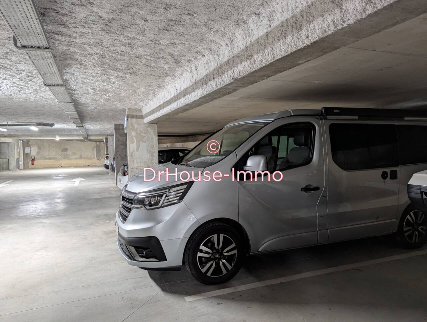 Photo 1 : Vente Parking / Box Sables-d'Olonne 12 m²