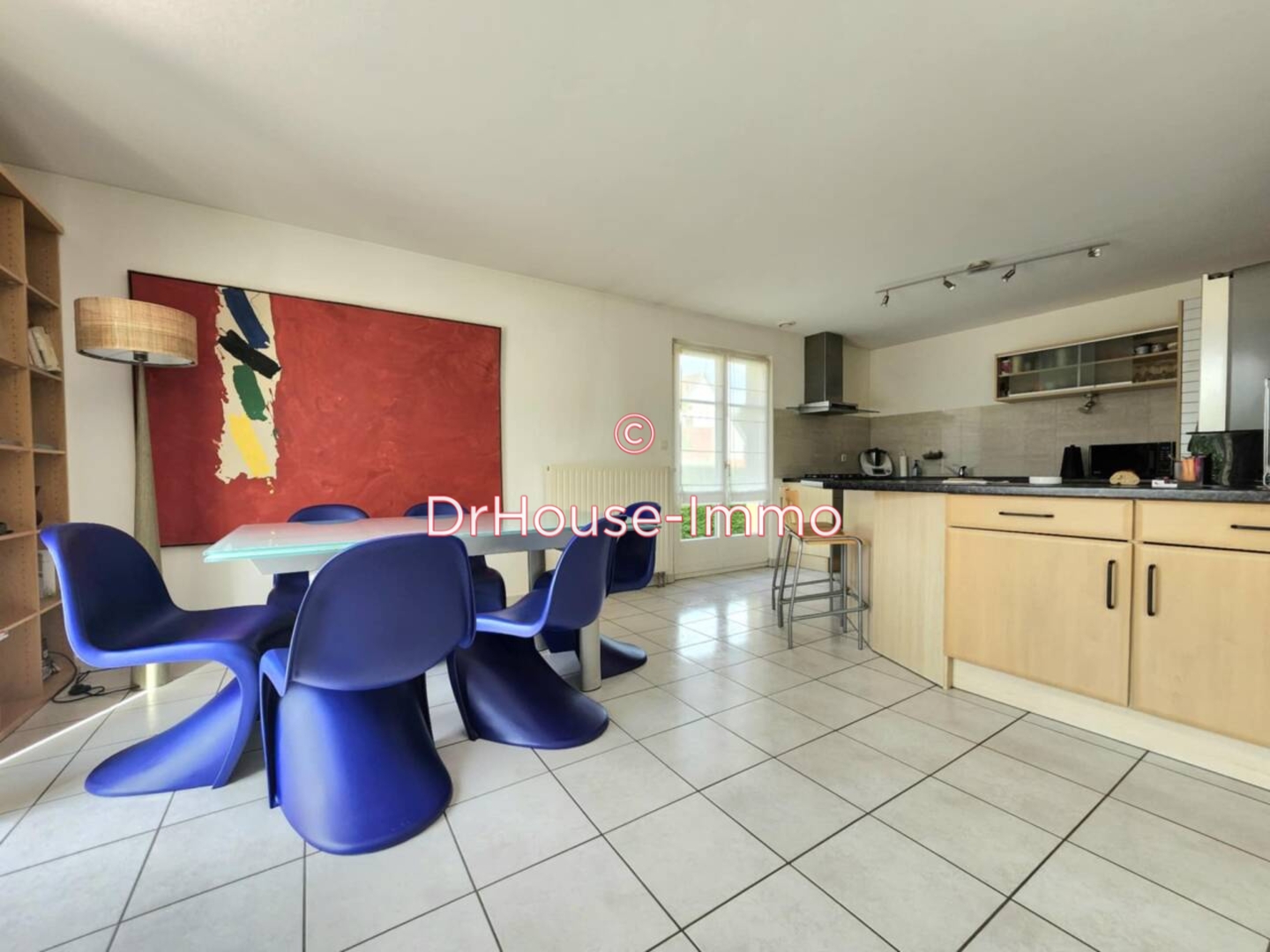 Photo 2 : Vente Maison 6 pièces Blodelsheim 117 m²