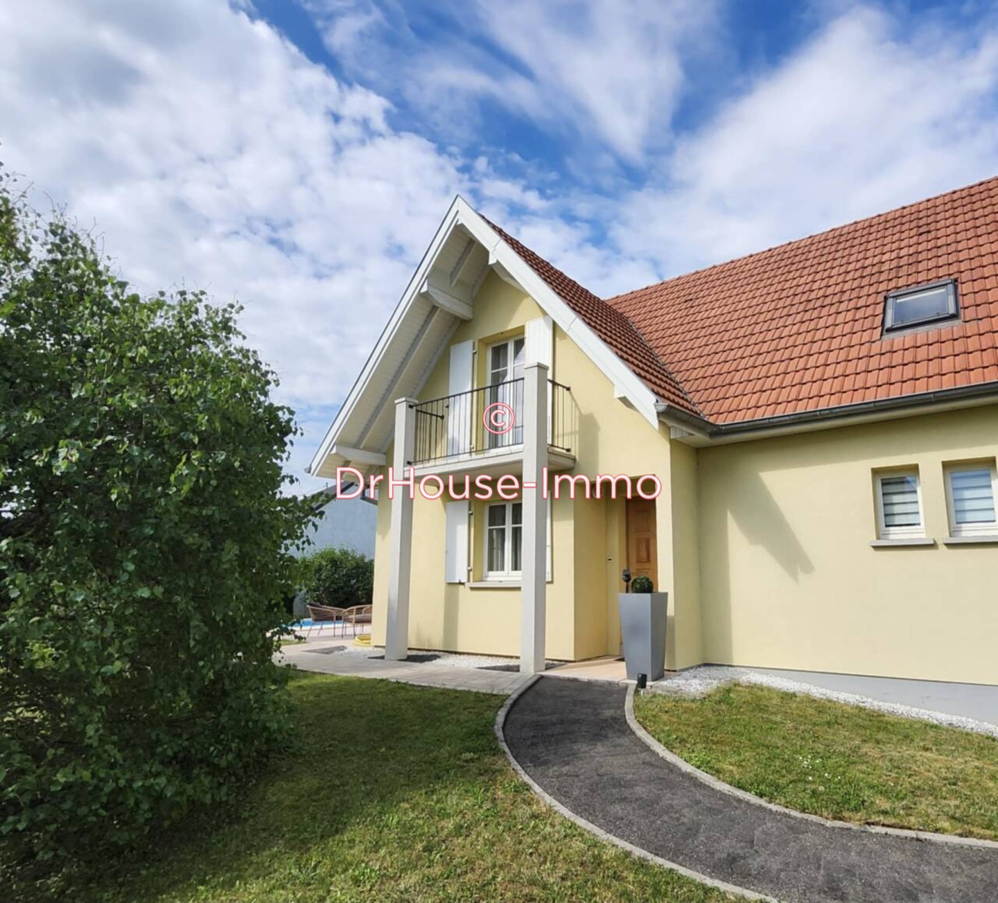 Photo 2 : Vente Maison 6 pièces Blodelsheim 117 m²
