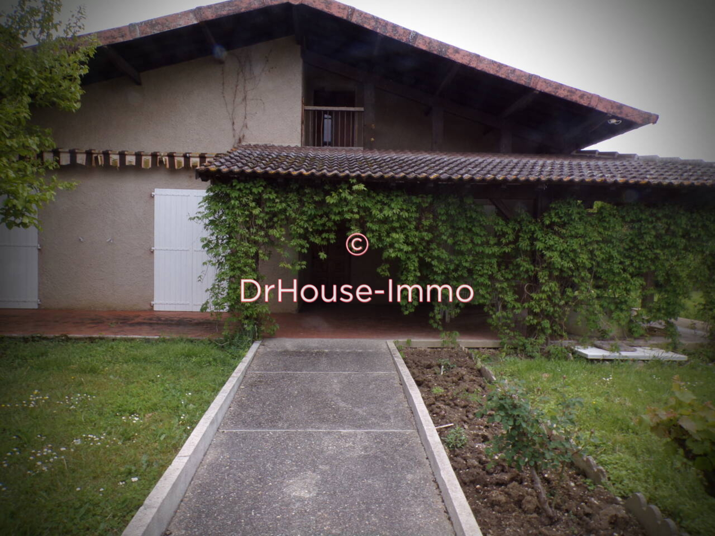 Photo 1 : Vente Maison 5 pièces Lavaur 128 m²