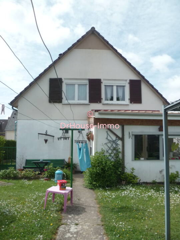 Photo 1 : Vente Maison 6 pièces Valmont 91 m²