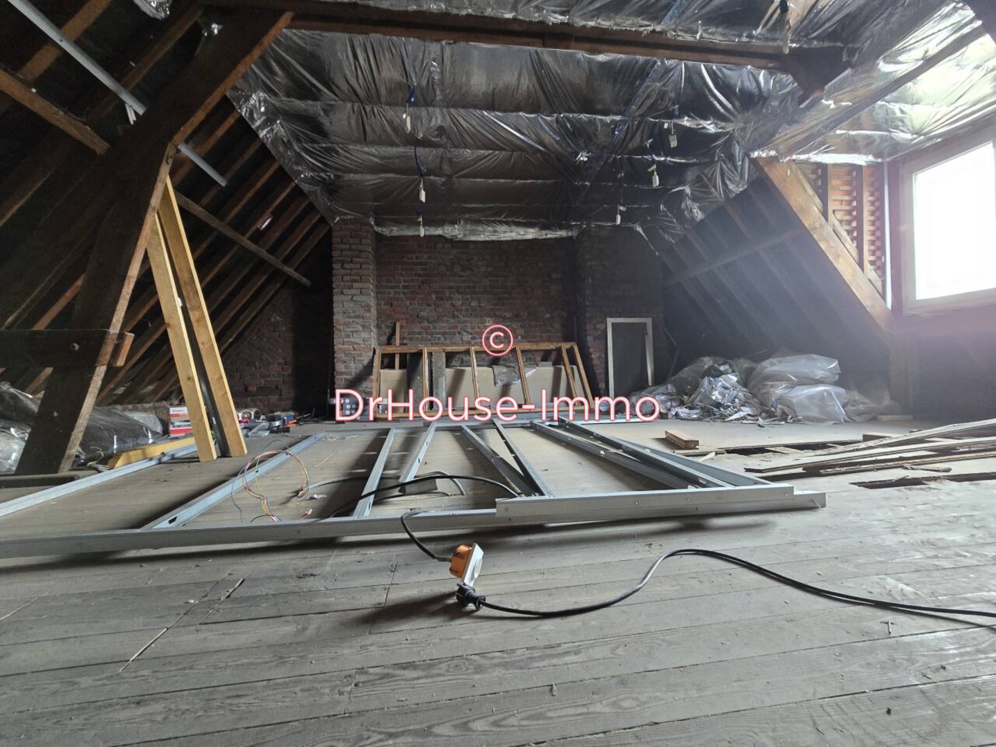 Photo 3 : Vente Maison 5 pièces Wattrelos 120 m²