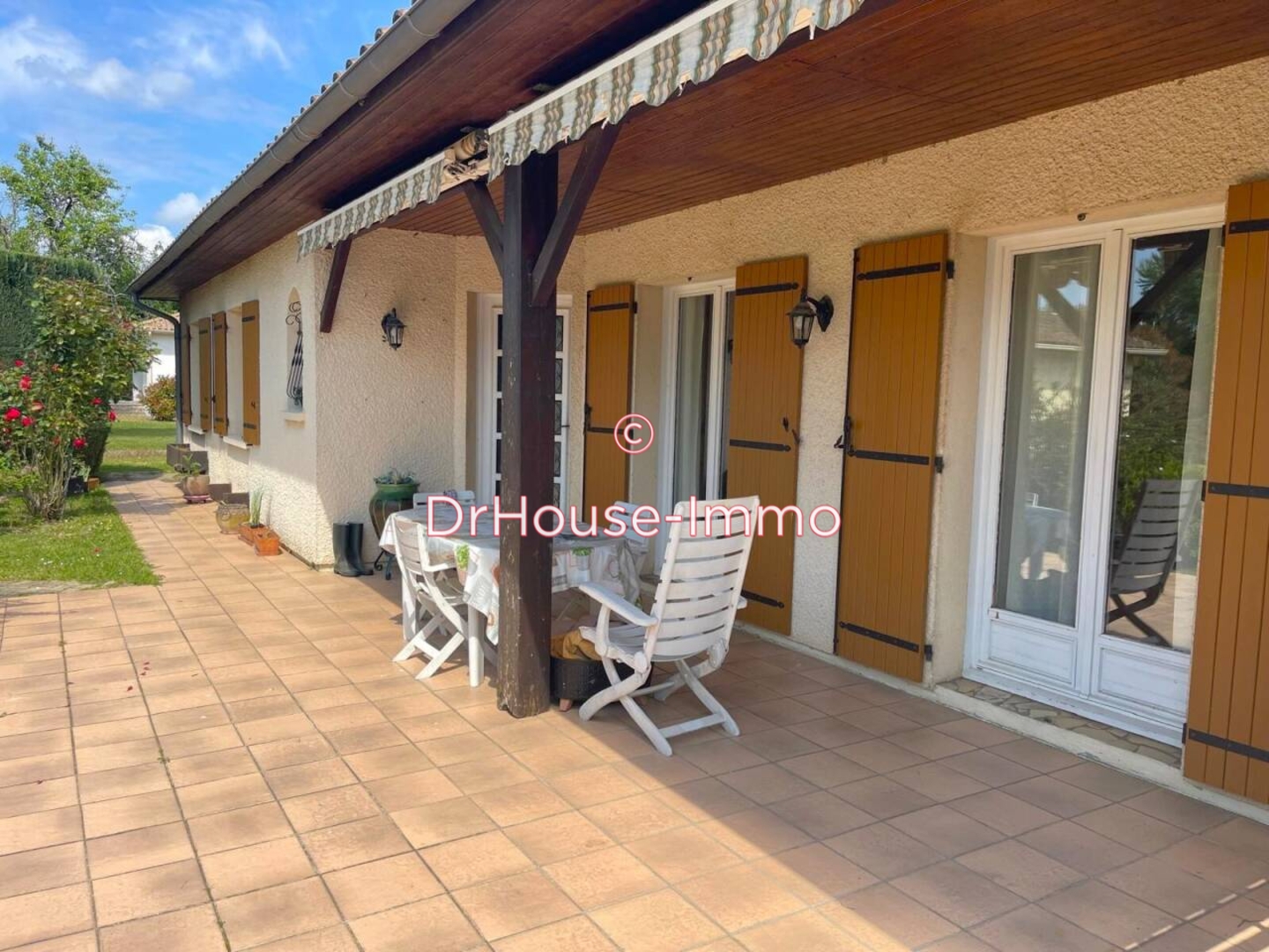 Photo 3 : Vente Maison 5 pièces Coutras 97 m²