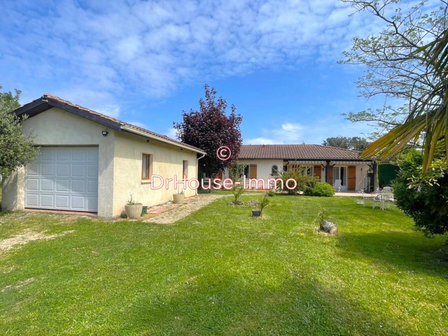 Photo 1 : Vente Maison 5 pièces Coutras 97 m²