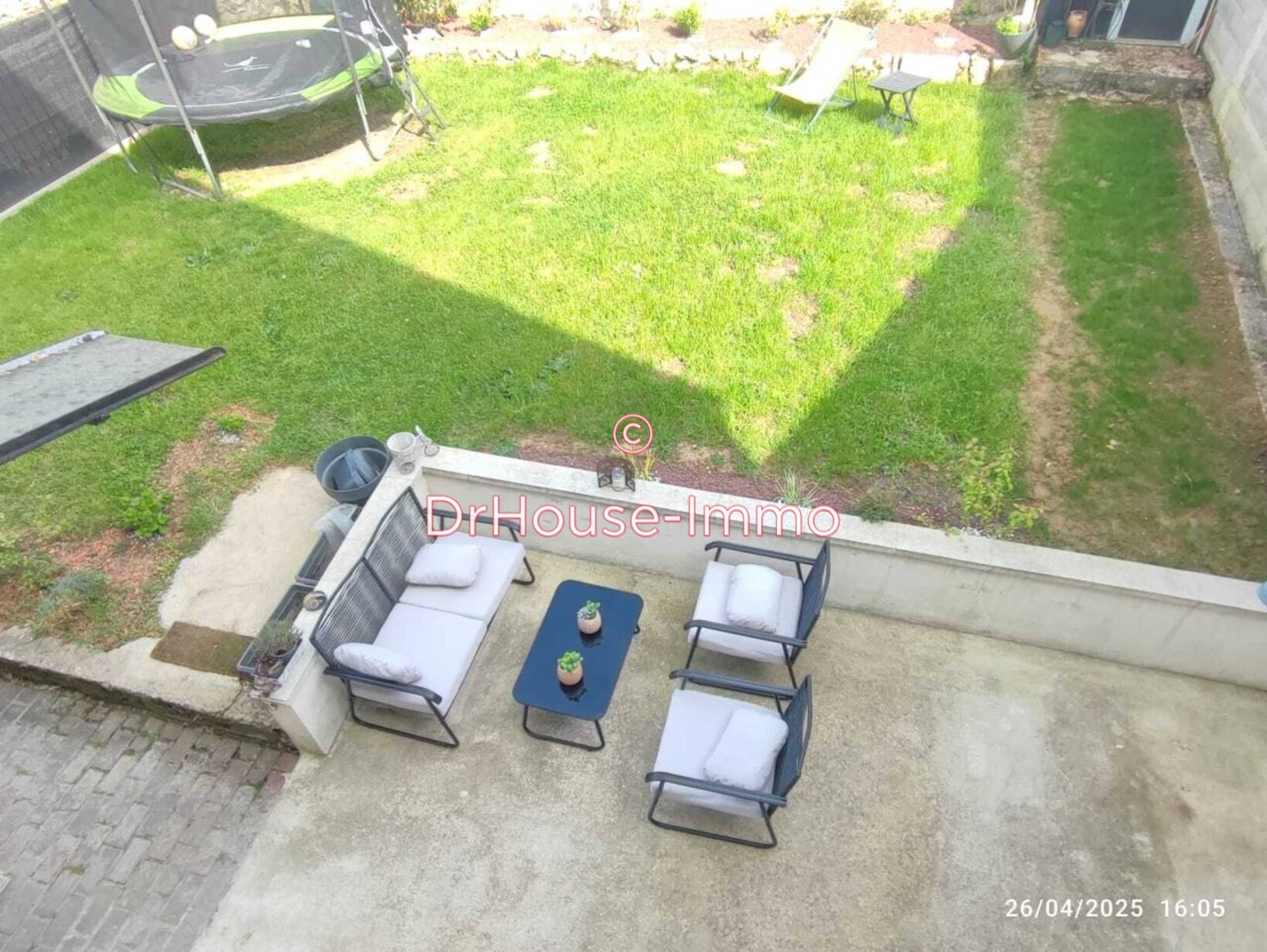 Photo 3 : Vente Maison 4 pièces Faremoutiers 100 m²