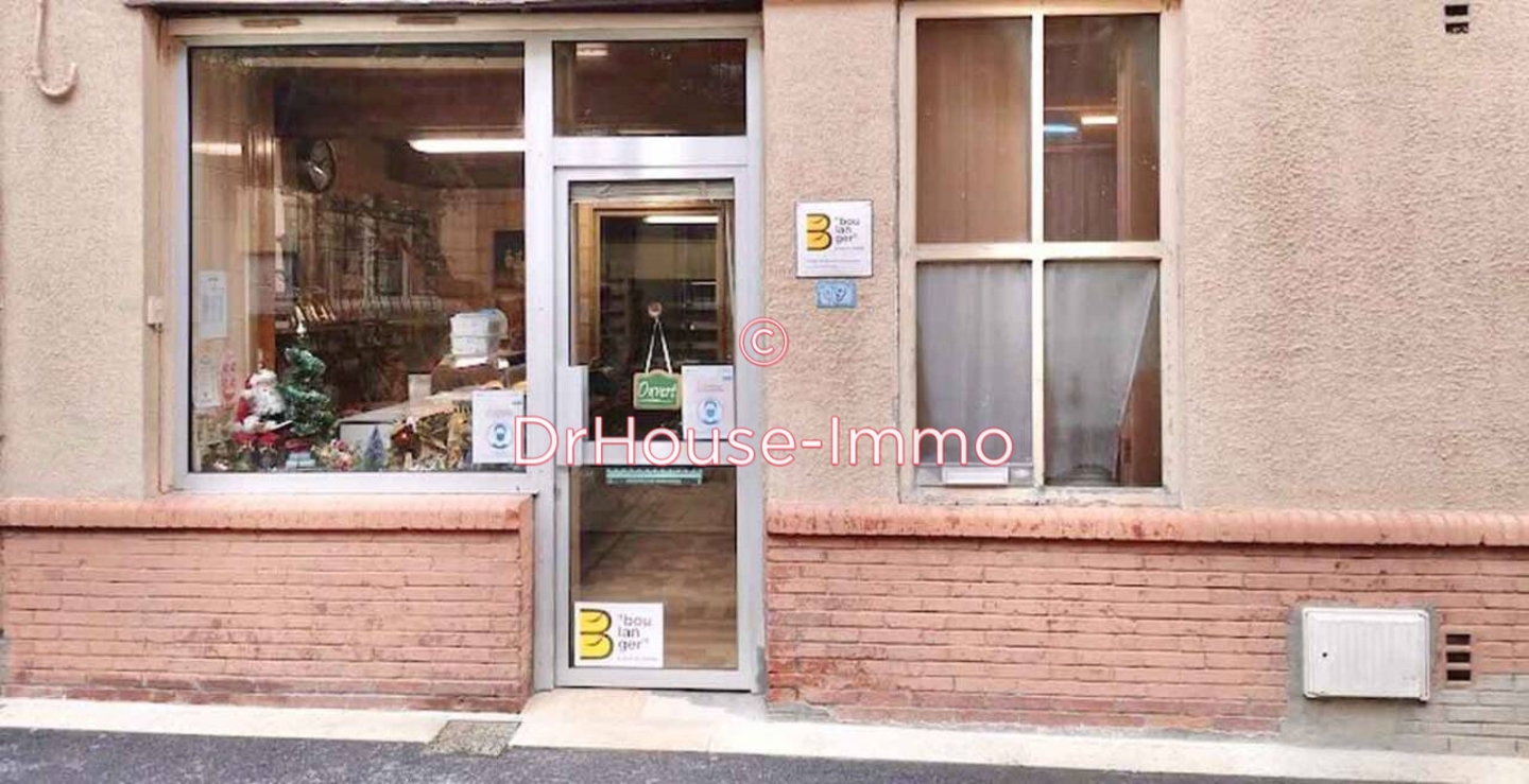 Photo 1 : Vente Commerce 3 pièces Saint-Paul-de-Fenouillet 60 m²