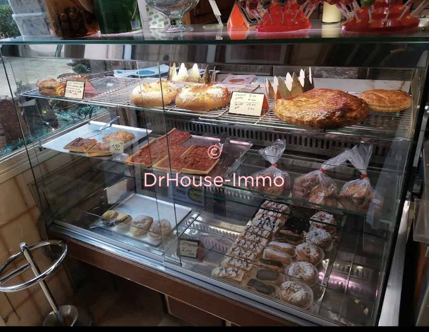 Photo 2 : Vente Commerce 3 pièces Saint-Paul-de-Fenouillet 60 m²