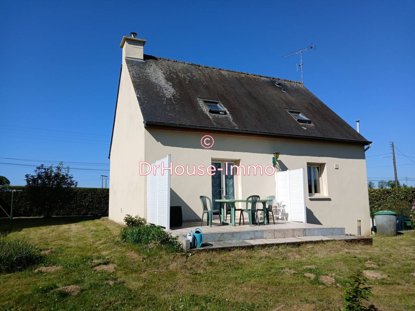 Photo 3 : Vente Maison 5 pièces Dol-de-Bretagne 103 m²
