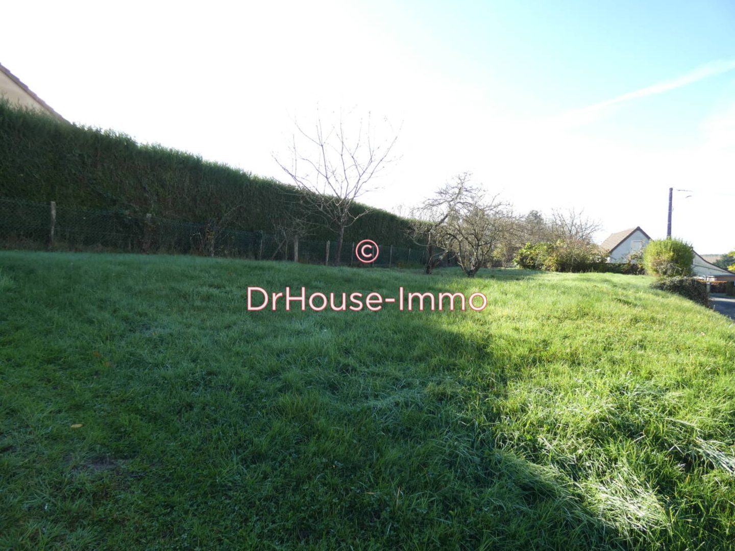 Photo 2 : Vente Terrain Marigné-Laillé 781 m²