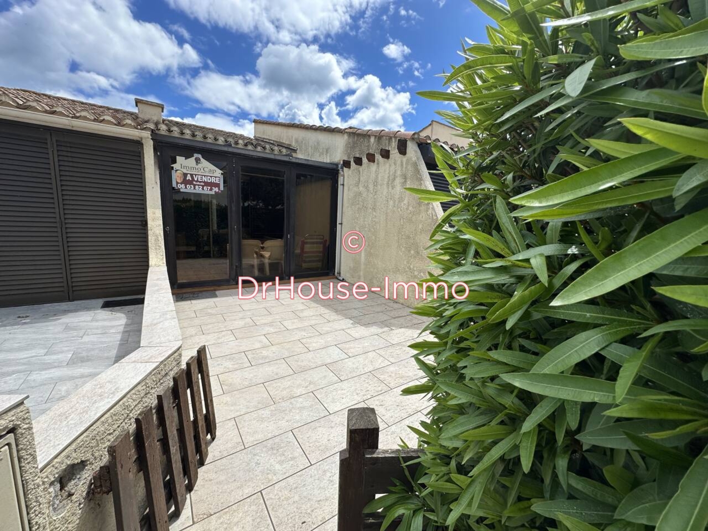 Photo 2 : Vente Maison 2 pièces Cap d'Agde 30 m²