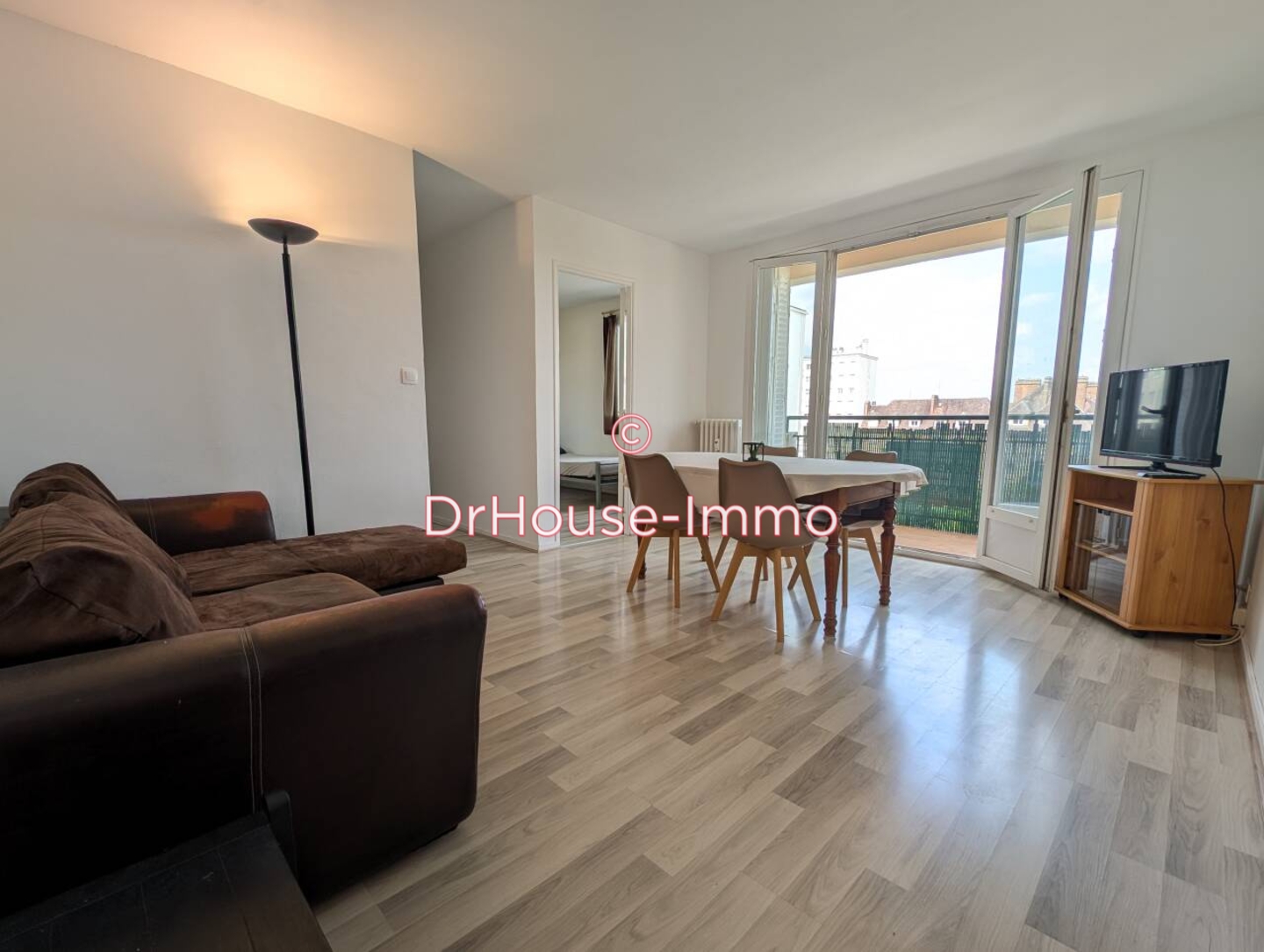 Photo 1 : Vente Appartement 5 pièces Troyes 73 m²