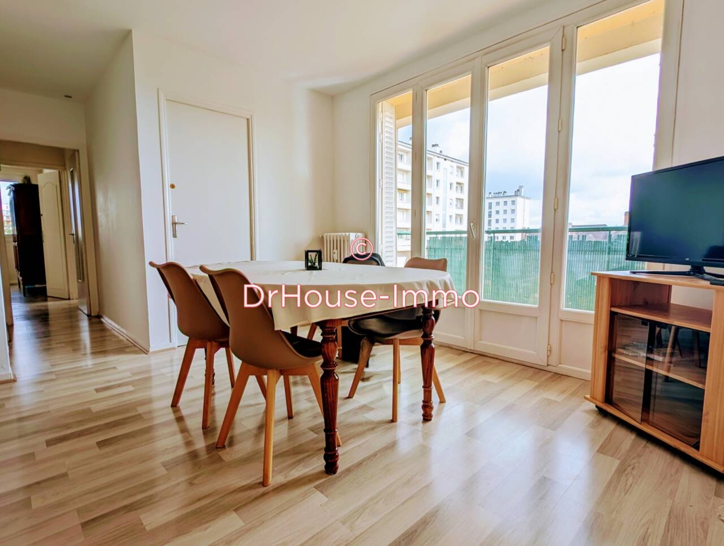 Photo 1 : Vente Appartement 5 pièces Troyes 73 m²