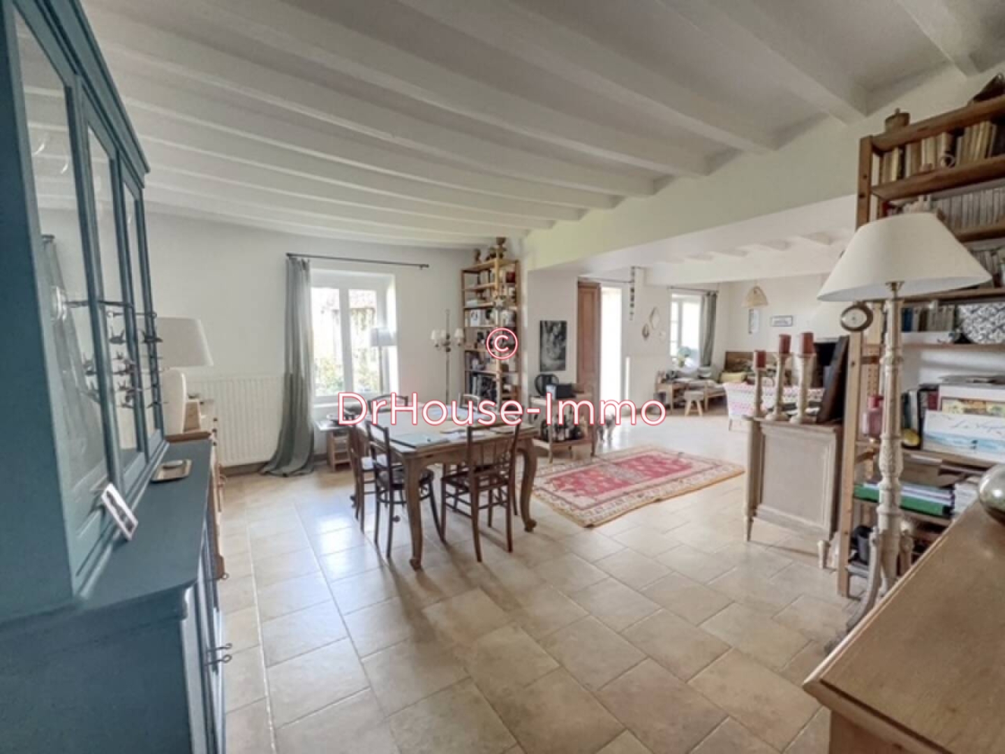 Photo 2 : Vente Maison 10 pièces Nogent-le-Bernard 190 m²