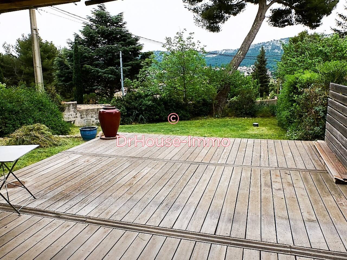 Photo 2 : Vente Maison 5 pièces Marseille 133 m²