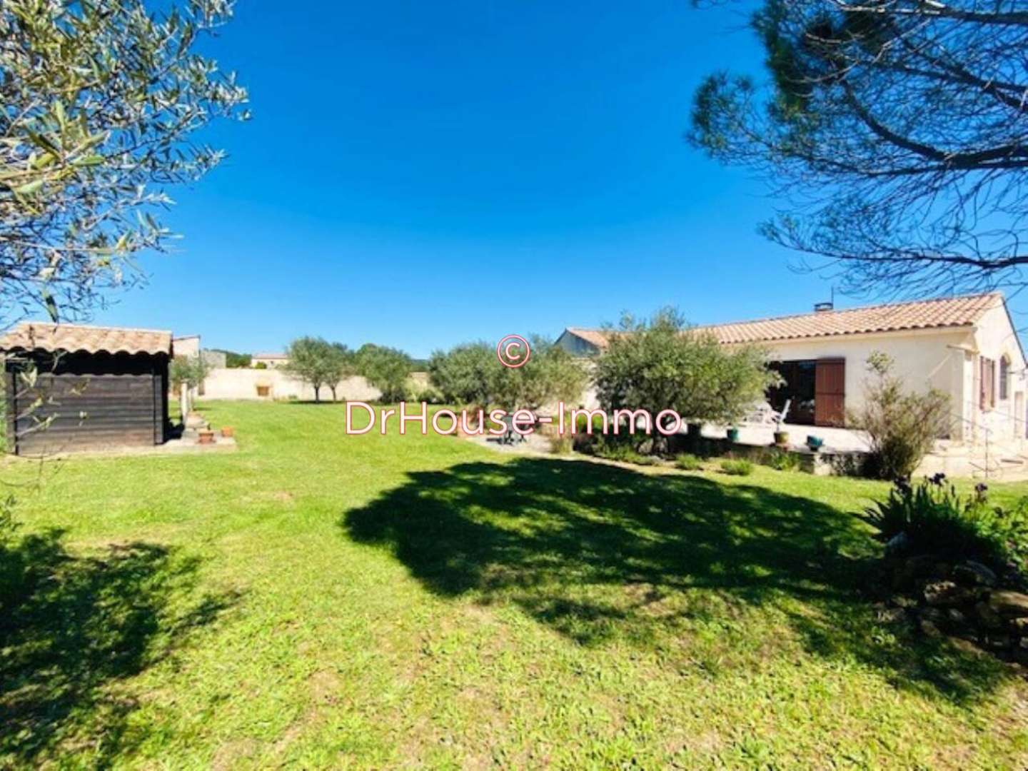 Photo 3 : Vente Maison 4 pièces Uzès 110 m²