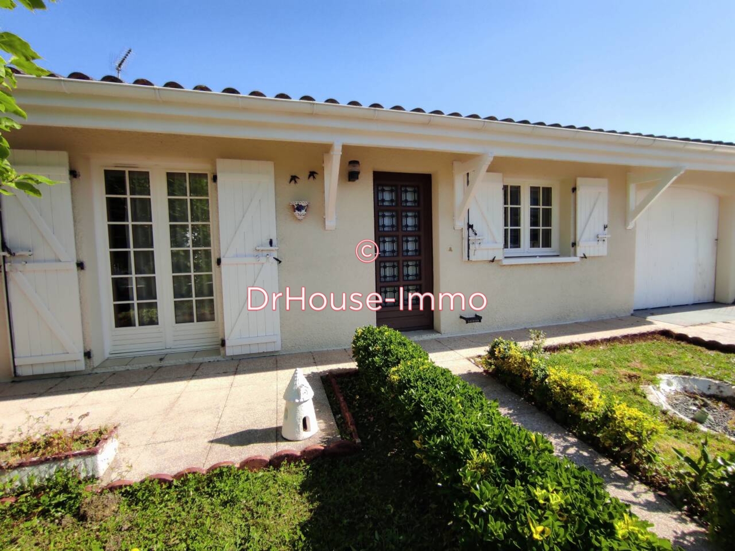 Photo 1 : Vente Maison 4 pièces Cenon 98 m²