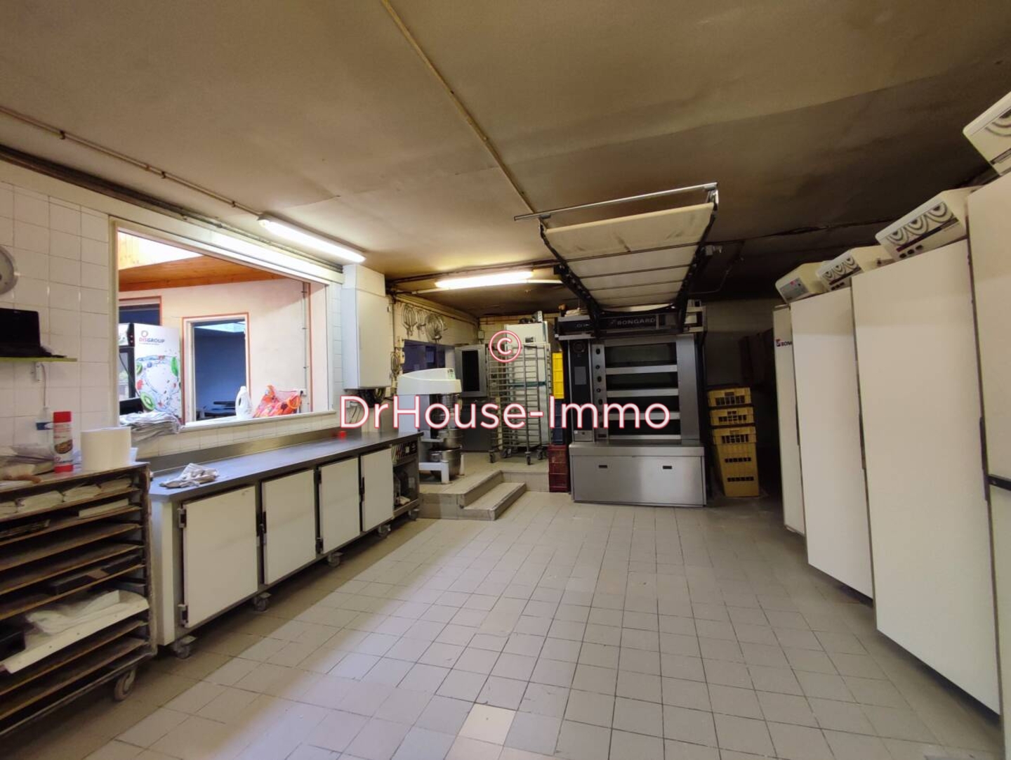 Photo 2 : Vente Commerce 4 pièces Blainville-sur-Orne 130 m²