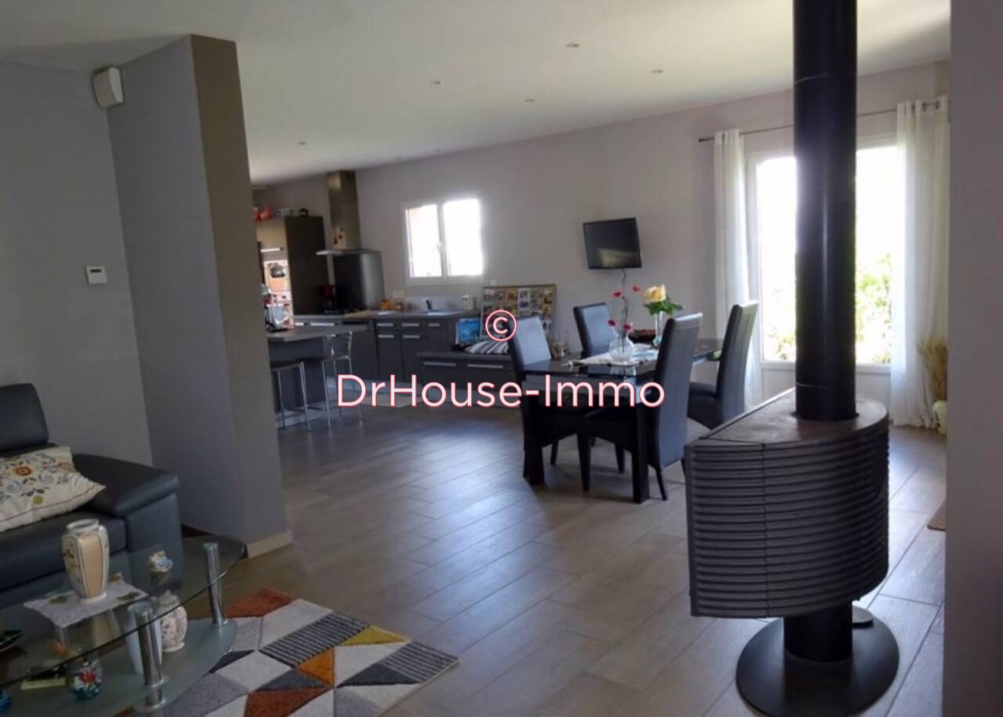 Photo 2 : Vente Maison 5 pièces Bruges 131 m²