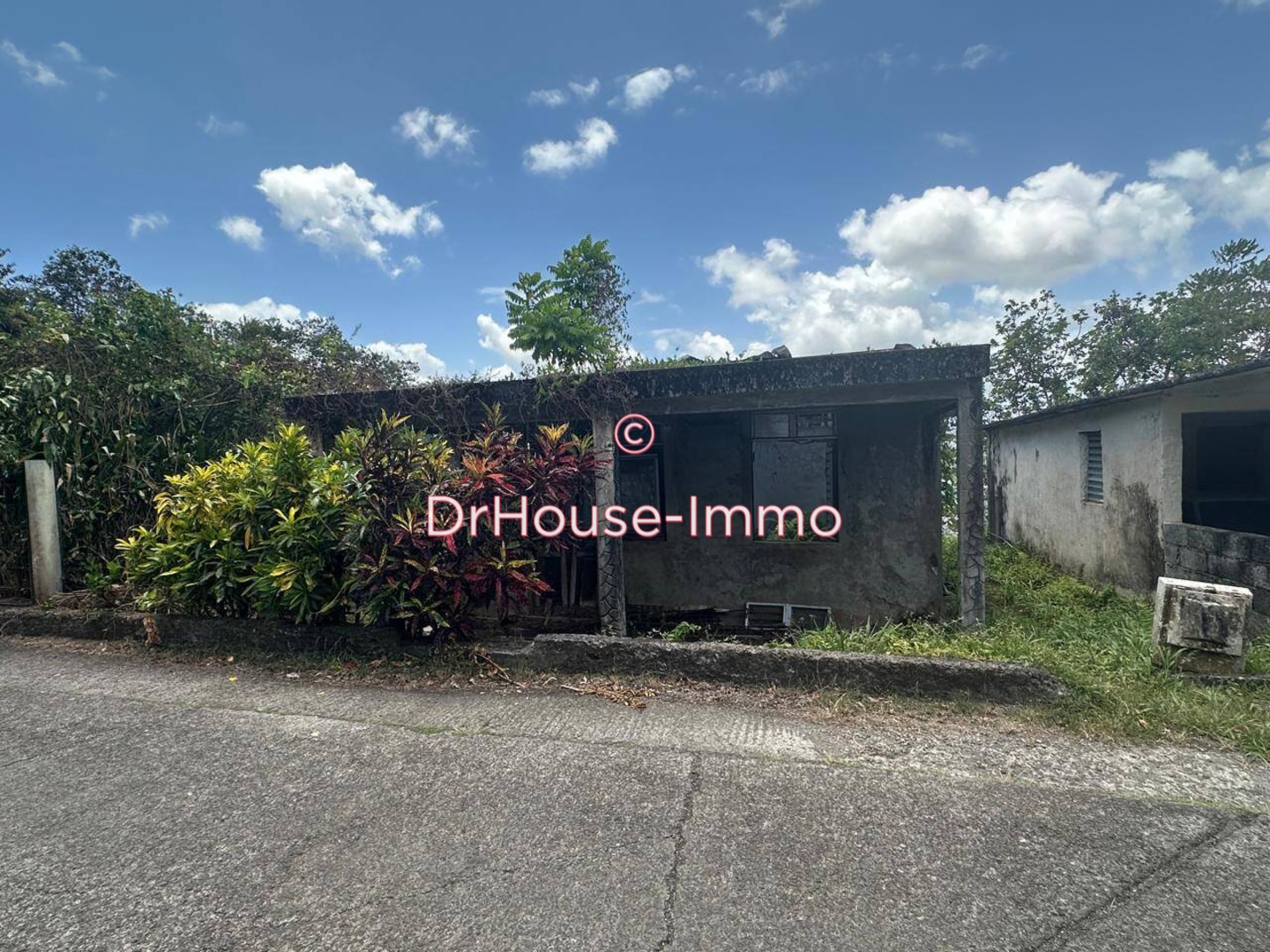 Photo 1 : Vente Terrain Lamentin 2850 m²
