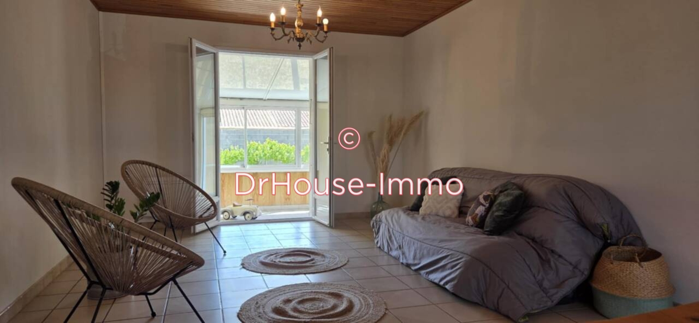 Photo 1 : Vente Maison 4 pièces L'Aiguillon-la-Presqu'île 71 m²