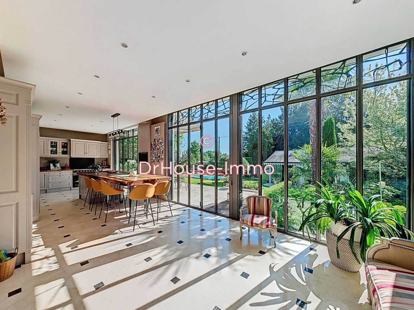 Photo 3 : Vente Maison 11 pièces Olivet 383 m²