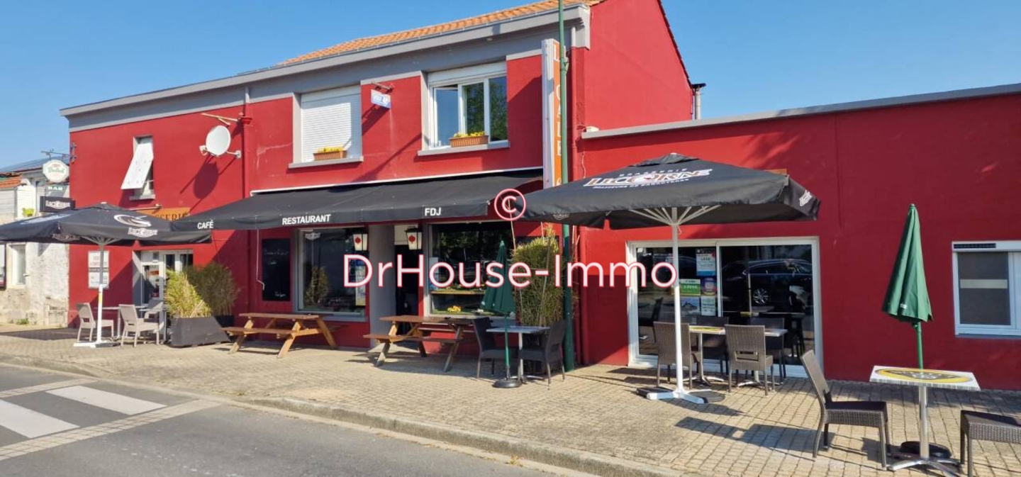 Photo 1 : Vente Commerce 3 pièces Falleron 162 m²