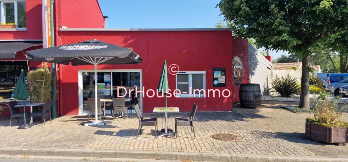 Photo 2 : Vente Commerce 3 pièces Falleron 162 m²