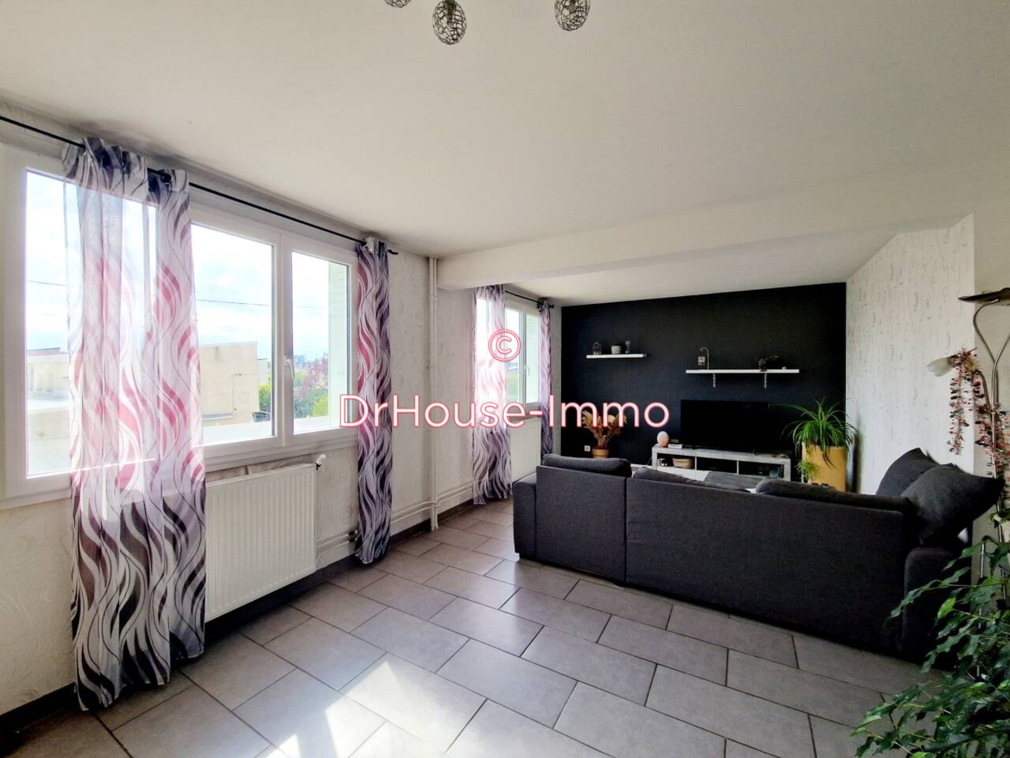 Photo 2 : Vente Appartement 3 pièces Romans-sur-Isère 73 m²