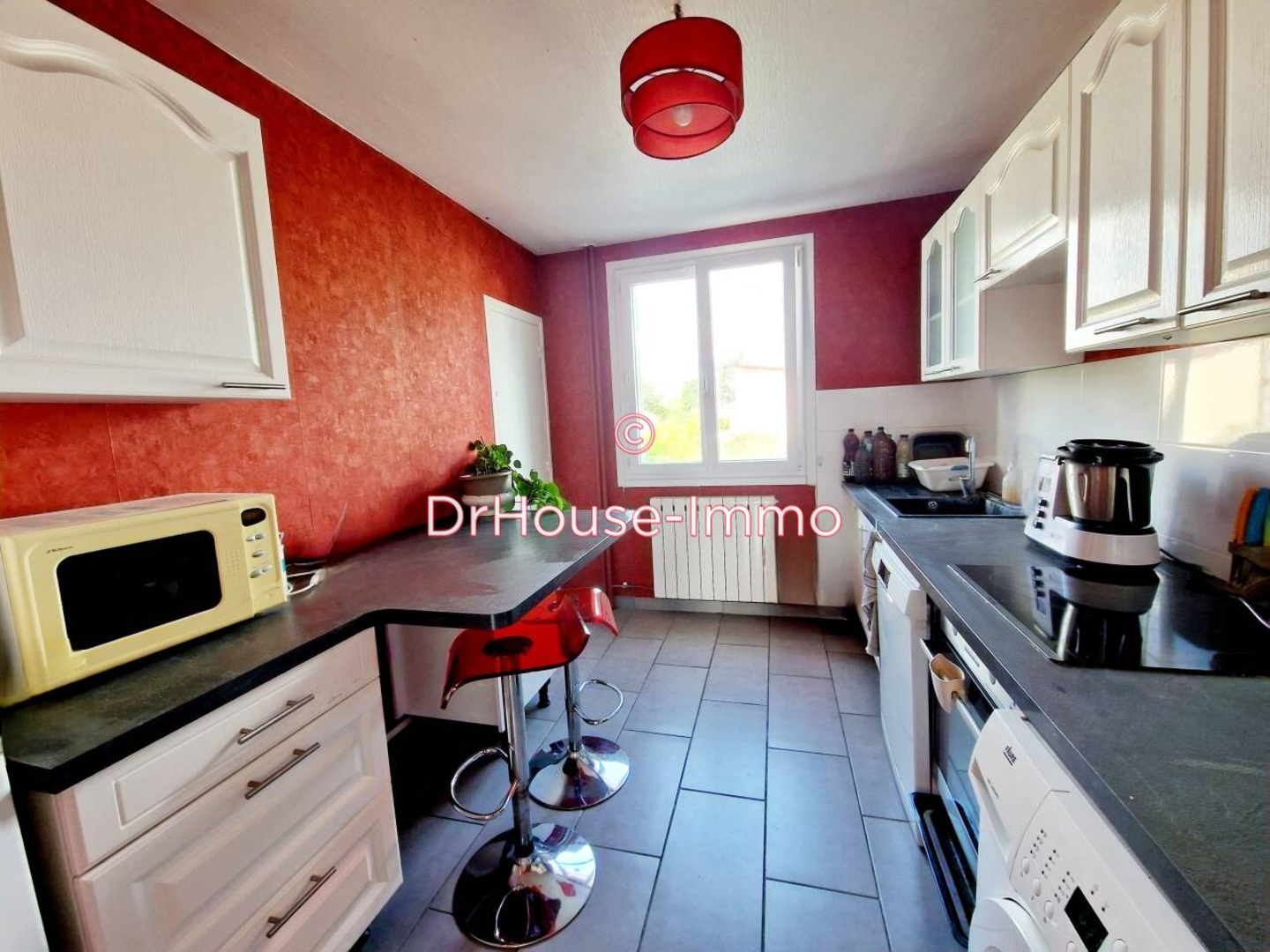 Photo 3 : Vente Appartement 3 pièces Romans-sur-Isère 73 m²