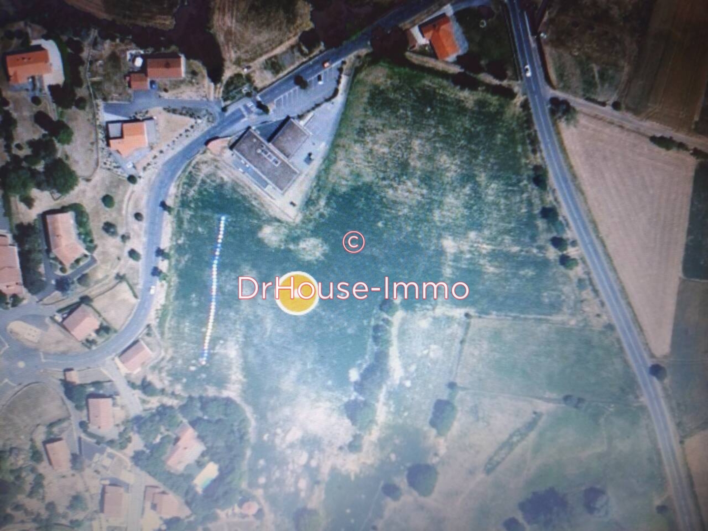 Photo 2 : Vente Terrain Polignac 22066 m²