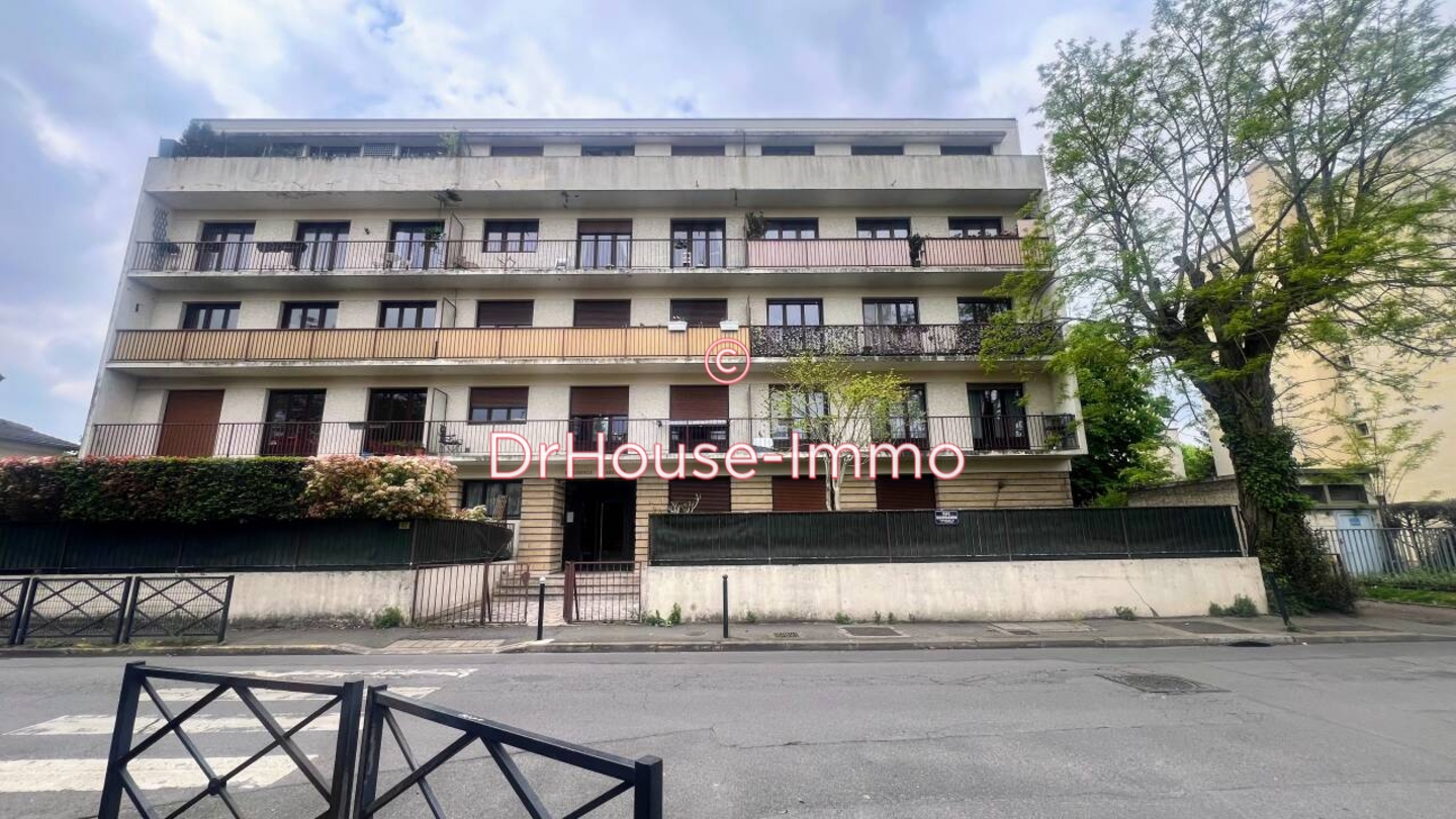 Photo 1 : Vente Appartement 2 pièces Saint-Maur-des-Fossés 46 m²