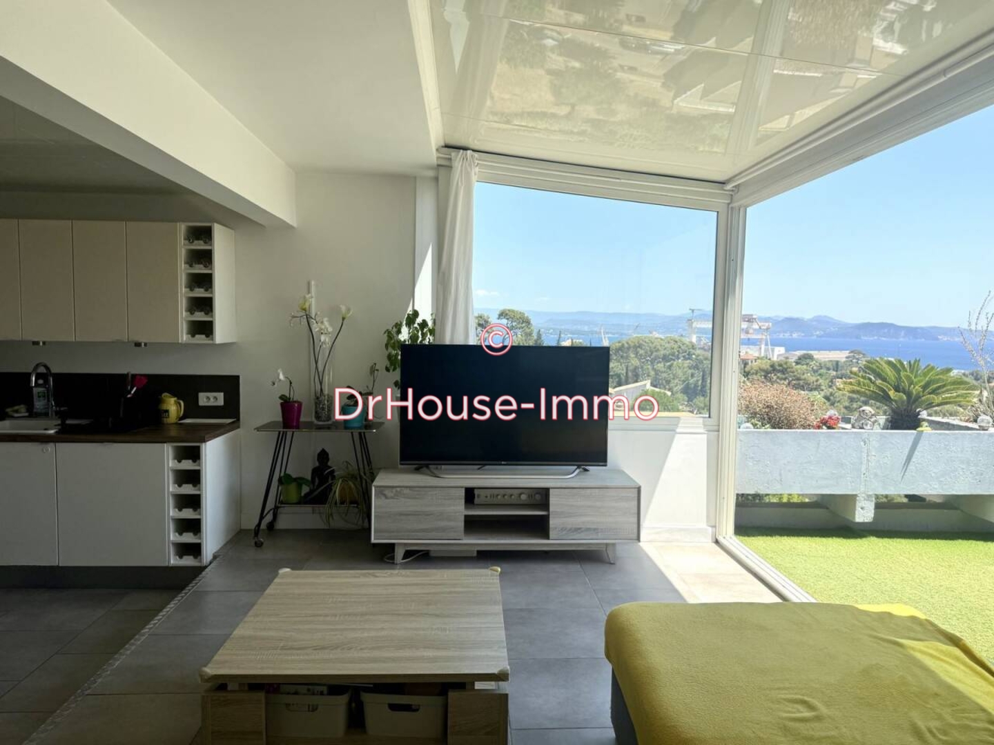 Photo 2 : Vente Appartement 3 pièces La Ciotat 63 m²