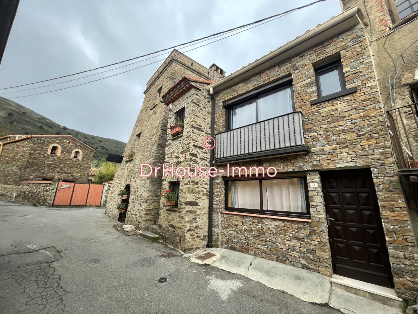 Photo 1 : Vente Maison 5 pièces Camélas 136 m²